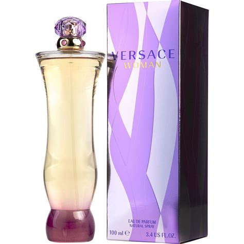 versace woman духи|versace fragrance.